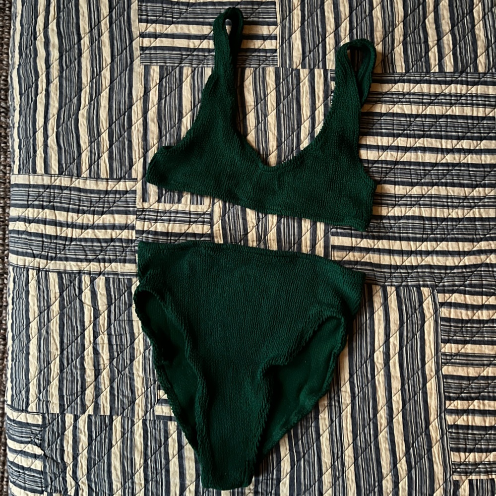 You Swim High Waisted Bikini